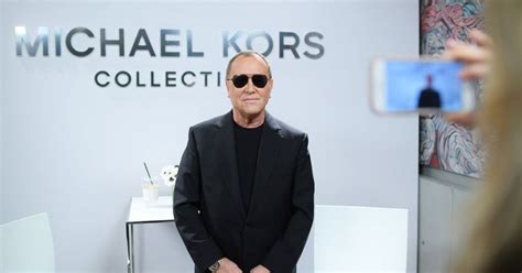 michael kors net worth 2017|who owns Michael Kors brand.